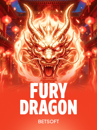 Fury Dragon - Hold & Win